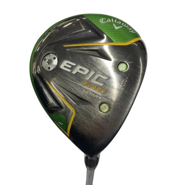 中古】 キャロウェイ EPIC FLASH STAR 5W レディース フェアウェイ