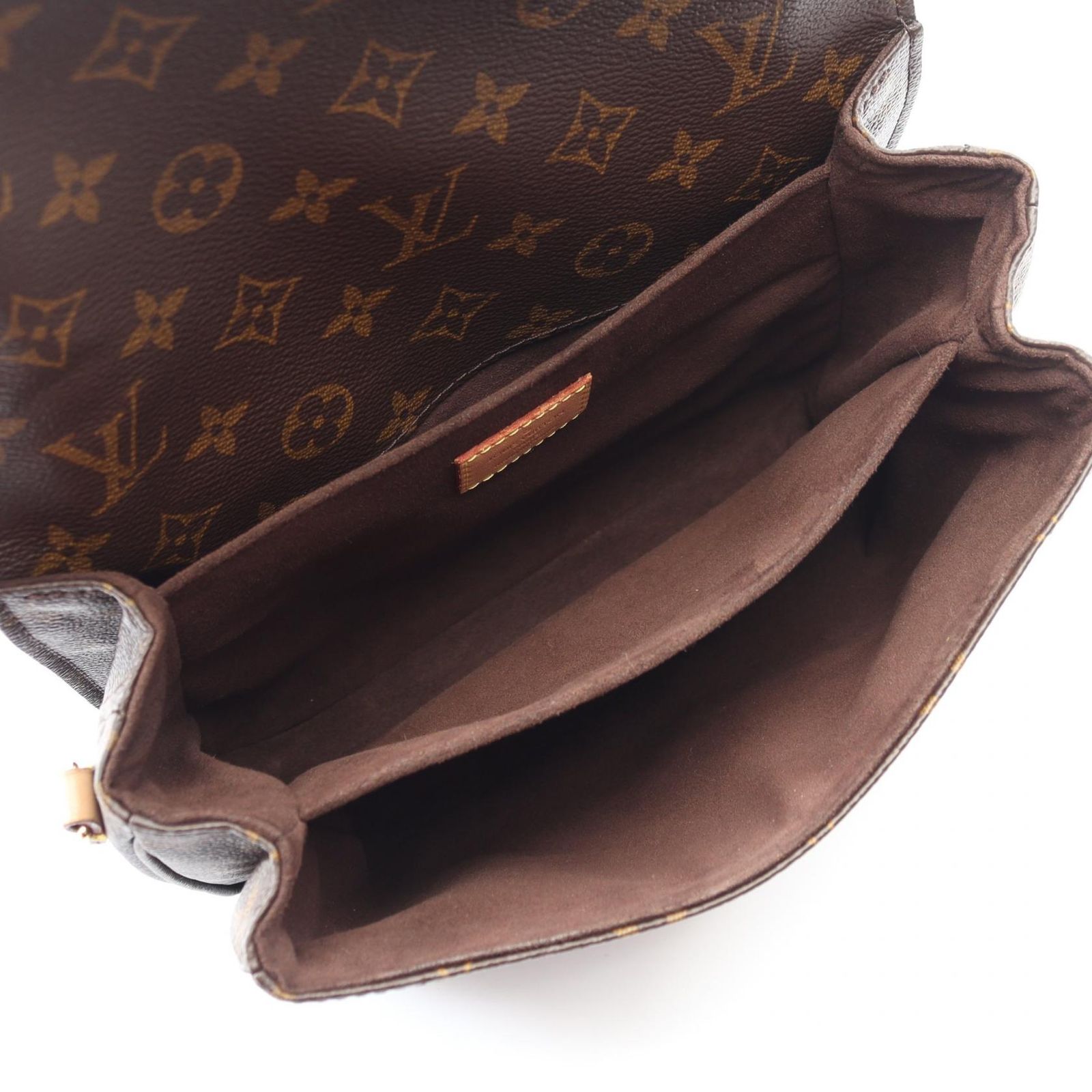 ルイ・ヴィトン LOUIS VUITTON ハンドバッグ ポシェット メティス MM