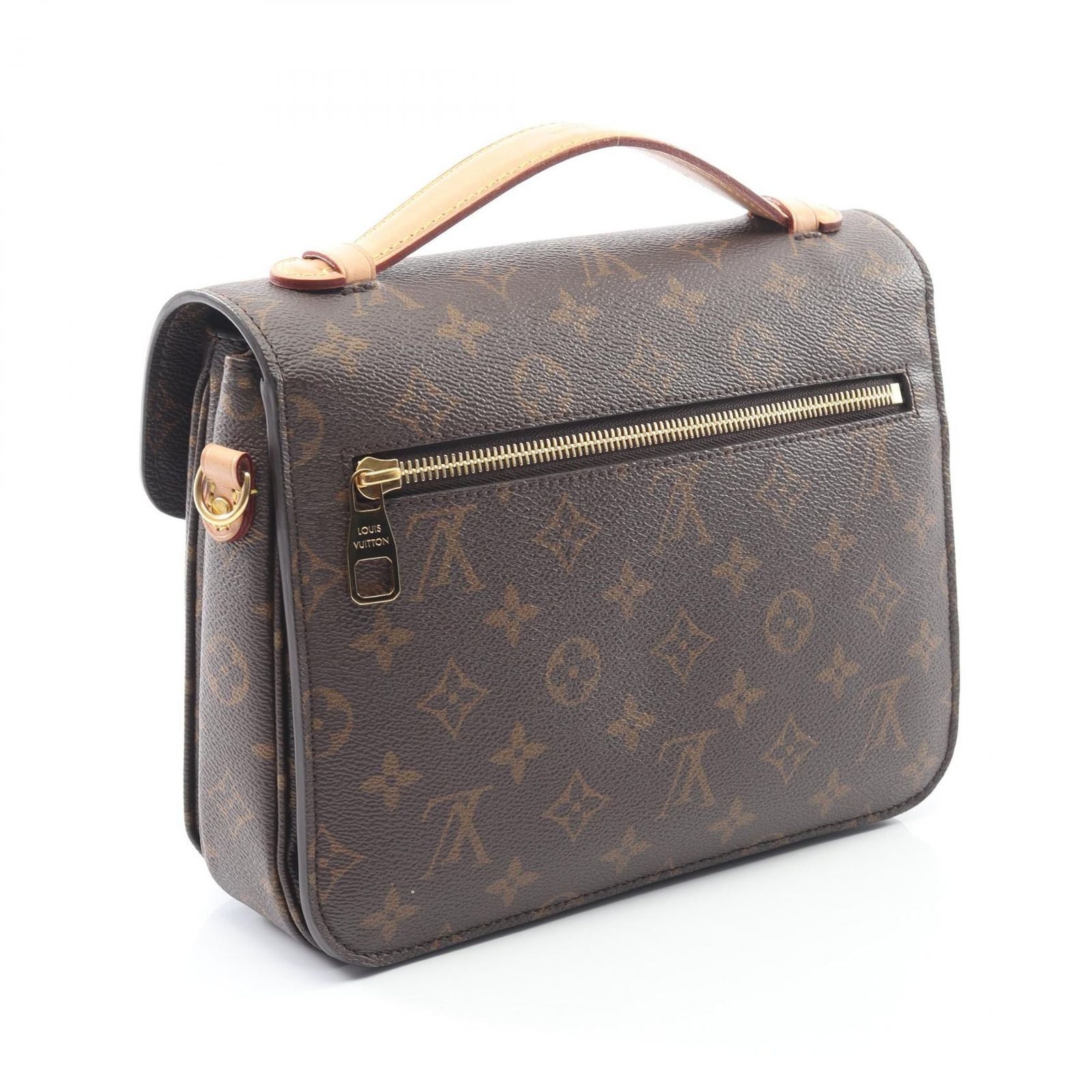 ルイ・ヴィトン LOUIS VUITTON ハンドバッグ ポシェット メティス MM