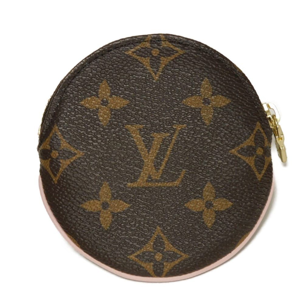 LOUIS VUITTON ルイ・ヴィトン ポルトモネ ロン ヴィヴィエンヌ 日本
