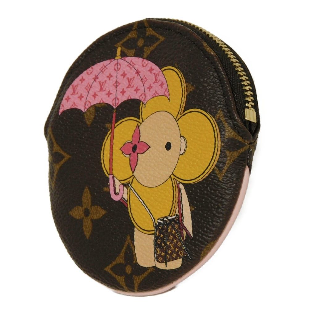 ポルトモネ・ロン　ヴィヴィエンヌ LOUIS VUITTON ルイ・ヴィトン ポルトモネ ロン ヴィヴィエンヌ 日本