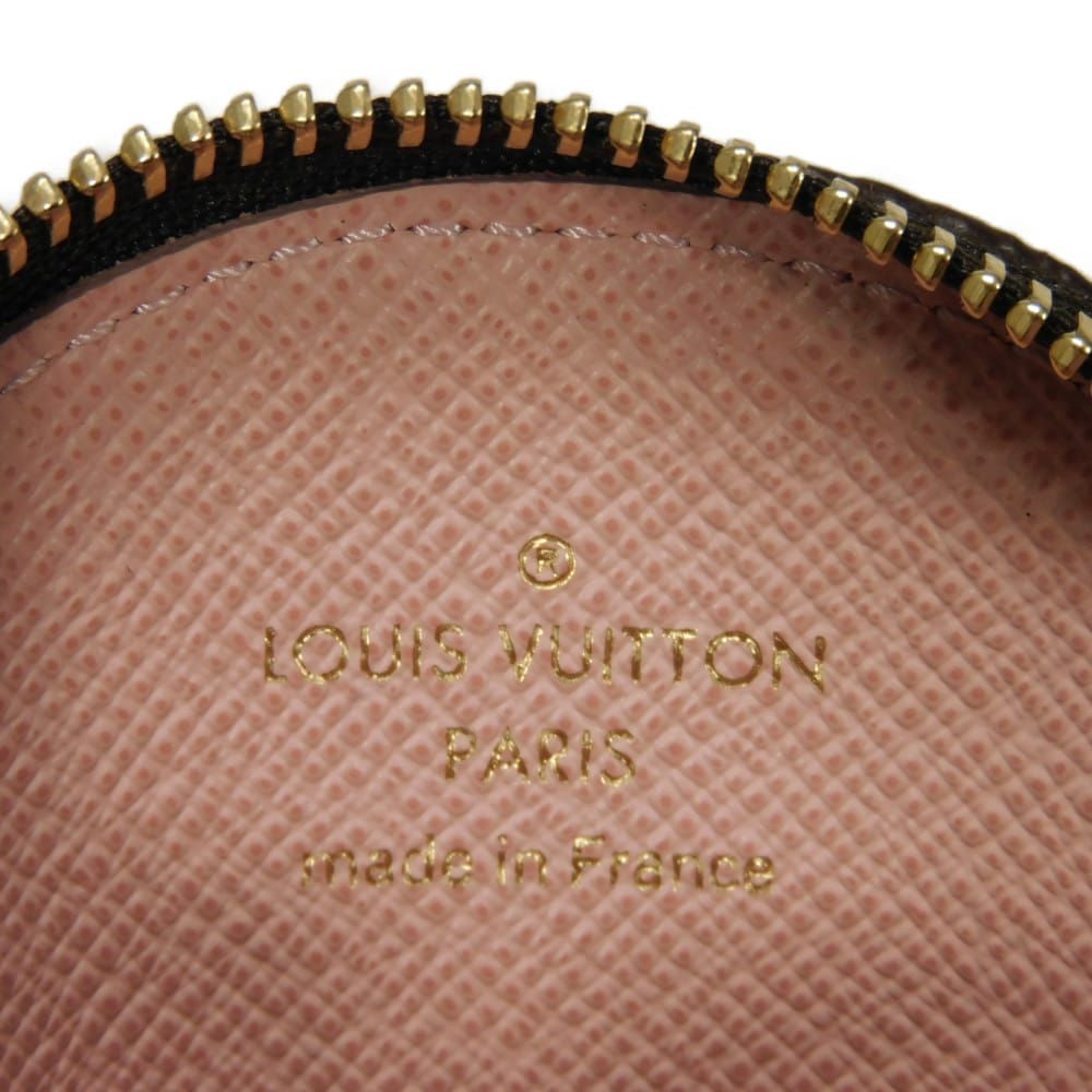 LOUIS VUITTON ルイ・ヴィトン ポルトモネ ロン ヴィヴィエンヌ 日本