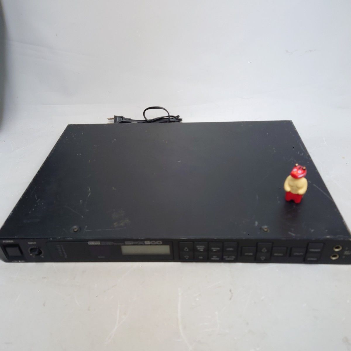 YAMAHA SPX900 Multi Effects Processor 動作品 本体のみ 定番マルチ