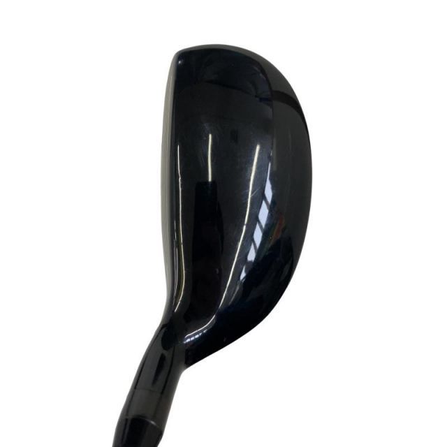 Geotech GT BLACK U 4 ユーティリティ UT リシャフト フレックスその他 メンズ 男性用 右利き 右用 Dランク ゴルフクラブ