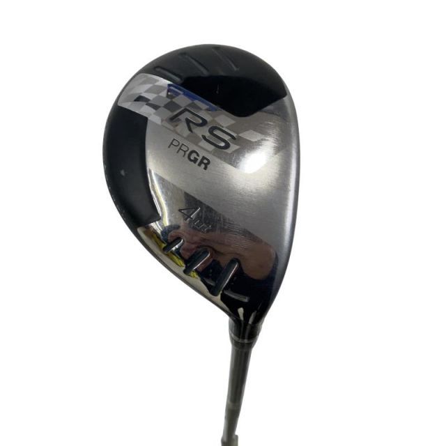 プロギア RS U 4 ユーティリティ UT フレックスSR メンズ 男性用 右利き 右用 Cランク ゴルフクラブ