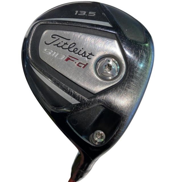 タイトリスト 910 F d 13 5° フェアウェイウッド FW Tour AD DJ 6 フレックスS メンズ 男性用 右利き 右用 Cランク ゴルフクラブ