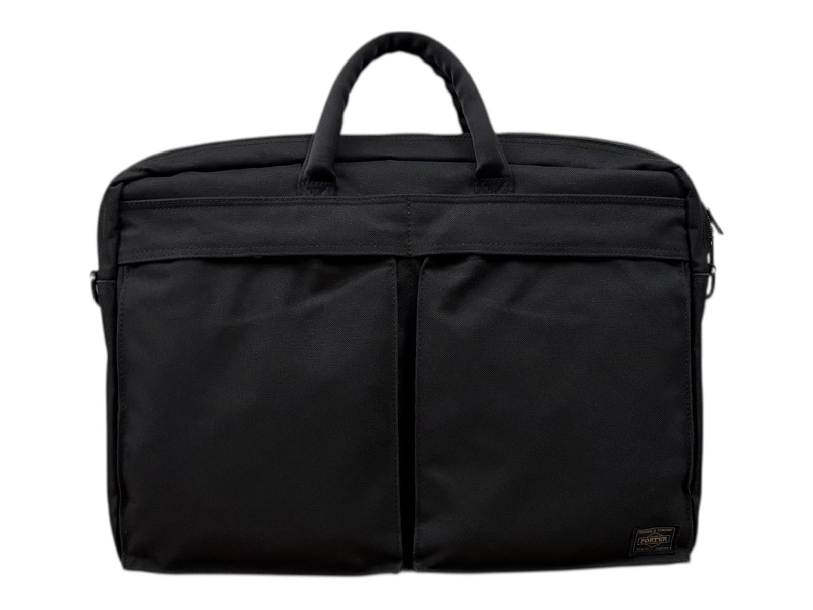 PORTER ポーター ビジネスバッグ ブラック メンズ 078