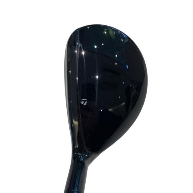 テーラーメイド Qi 10 MAX U 3 ユーティリティ UT Diamana BLUE TM 60 フレックスS メンズ 男性用 右利き 右用 Bランク ゴルフクラブ