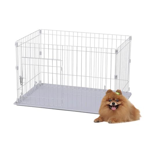 アイリスオーヤマ システムサークルトレー付き P STN 550 マットホワイト m