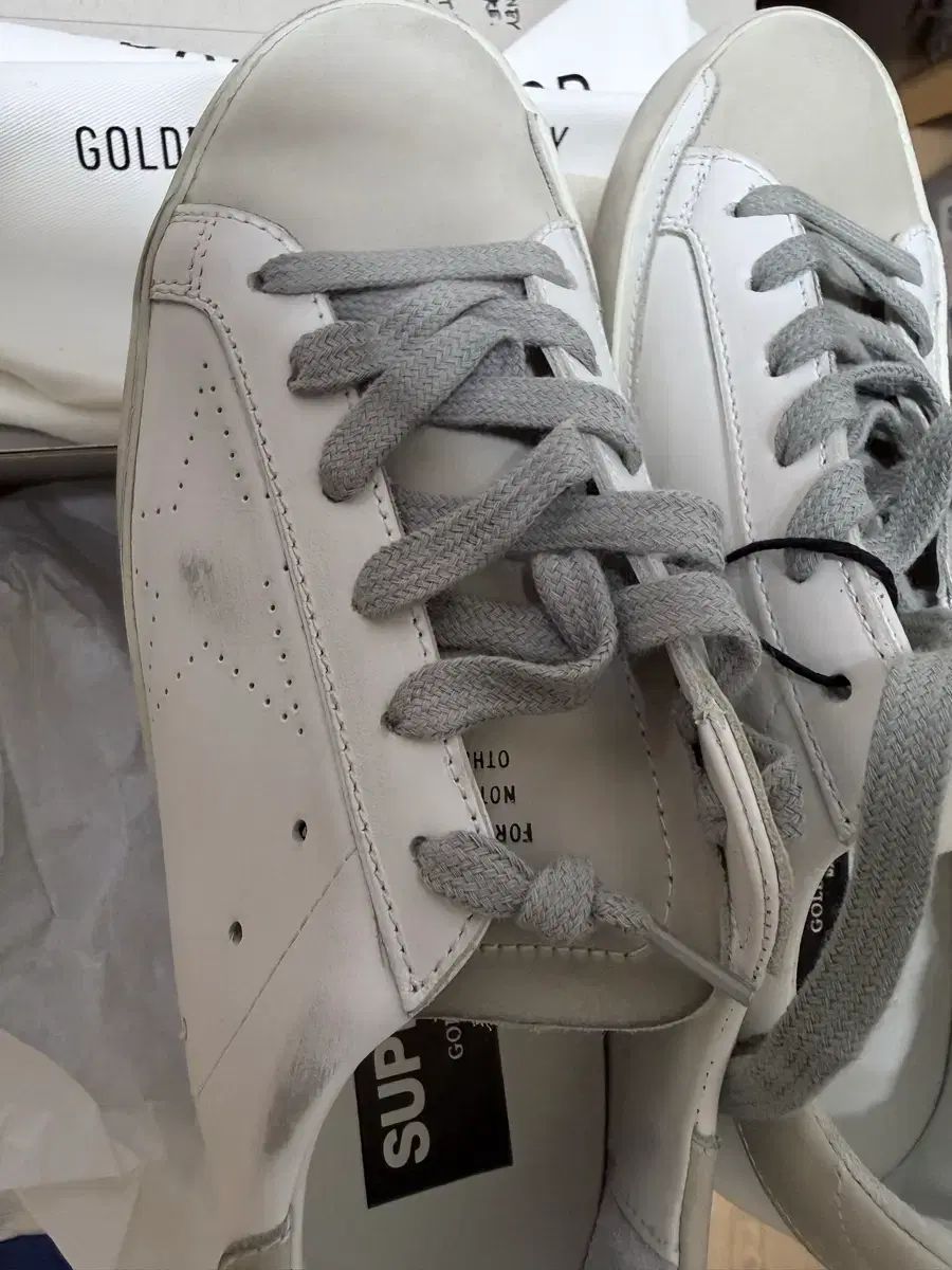  ゴールデングース SUPERSTAR 白 スニーカー スニーカー 靴