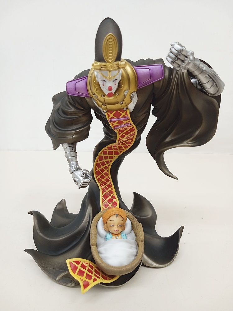 スタチューレジェンド ジョジョの奇妙な冒険 デス・サーティーン