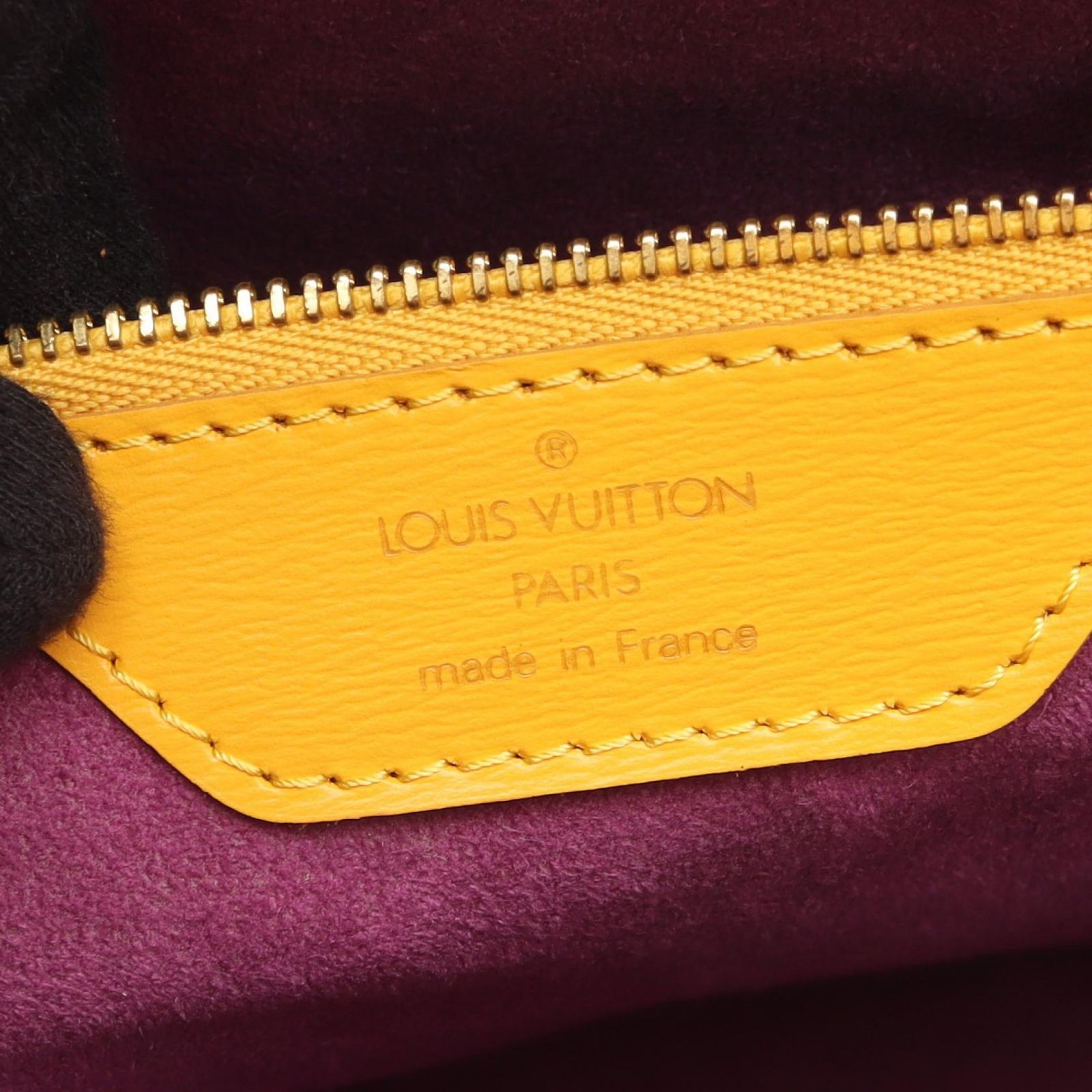 ルイ・ヴィトン LOUIS VUITTON ショルダーバッグ サンジャック