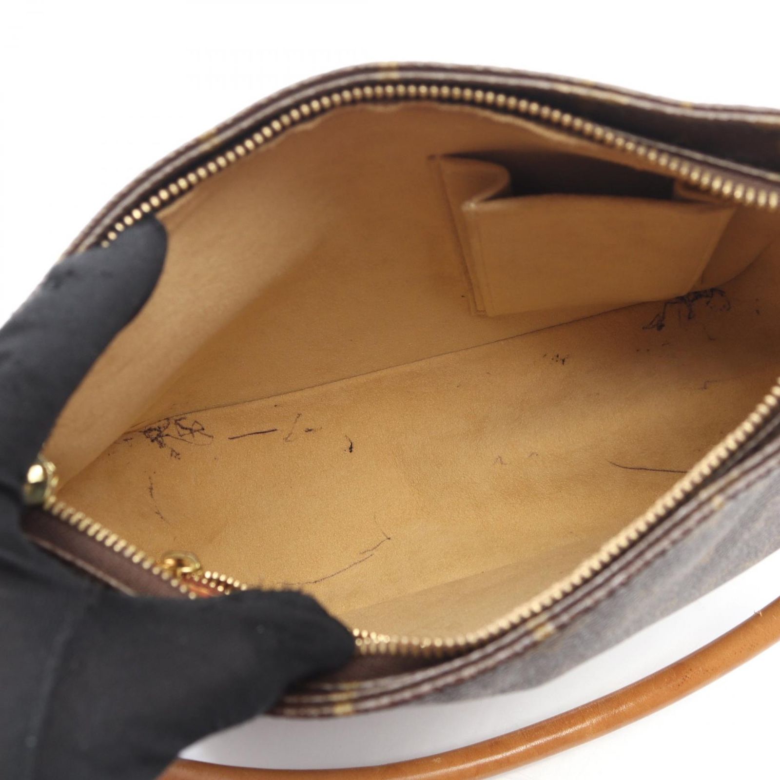 ルイ・ヴィトン LOUIS VUITTON ショルダーバッグ ルーピングMM