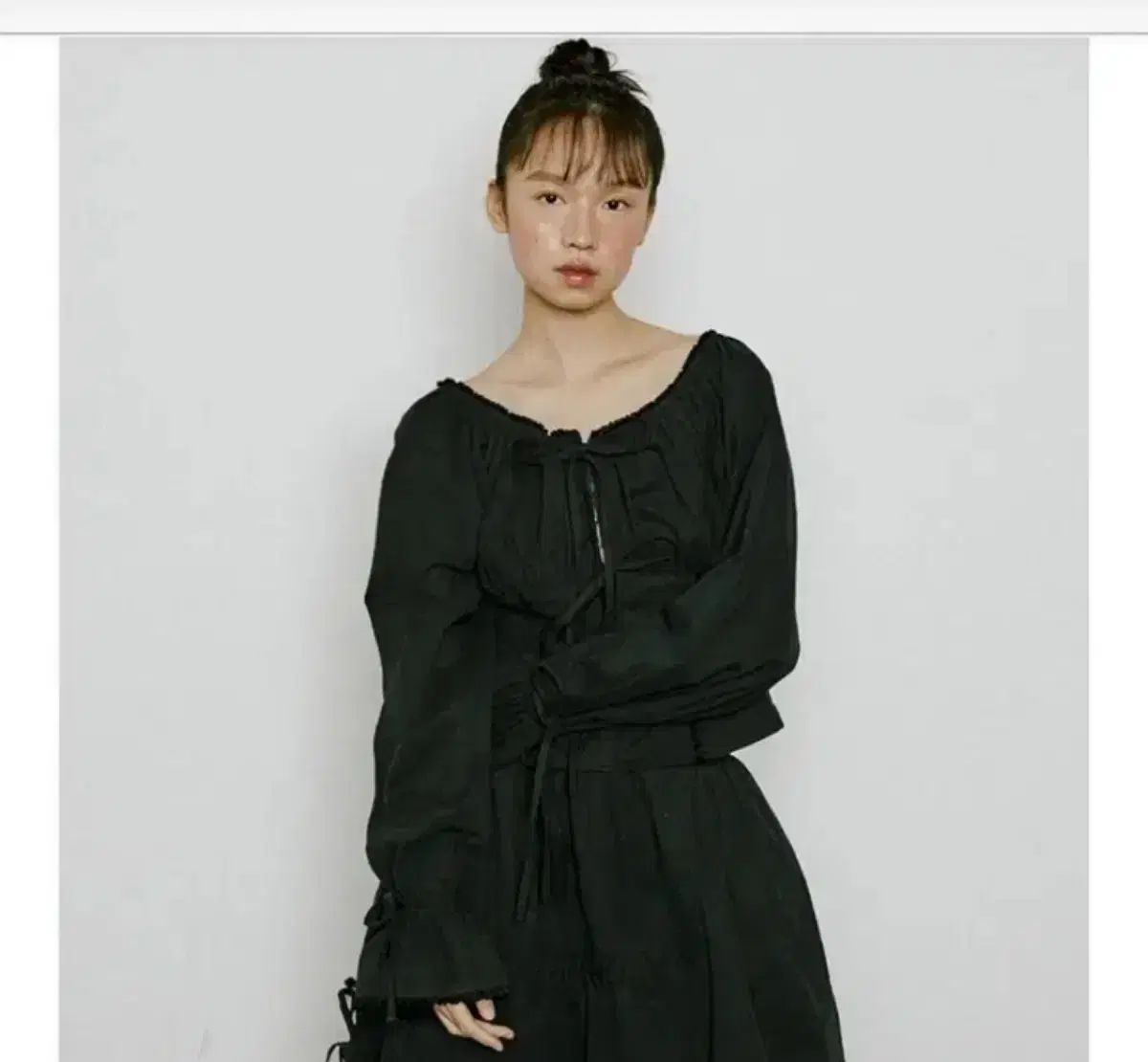 LUCY ルシ あんさんぶるスターズ あんスタ Boutique lace Blouse