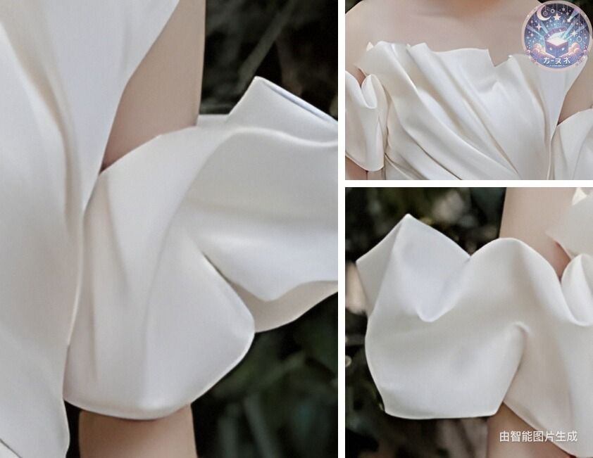 フィッシュテール 軽やか