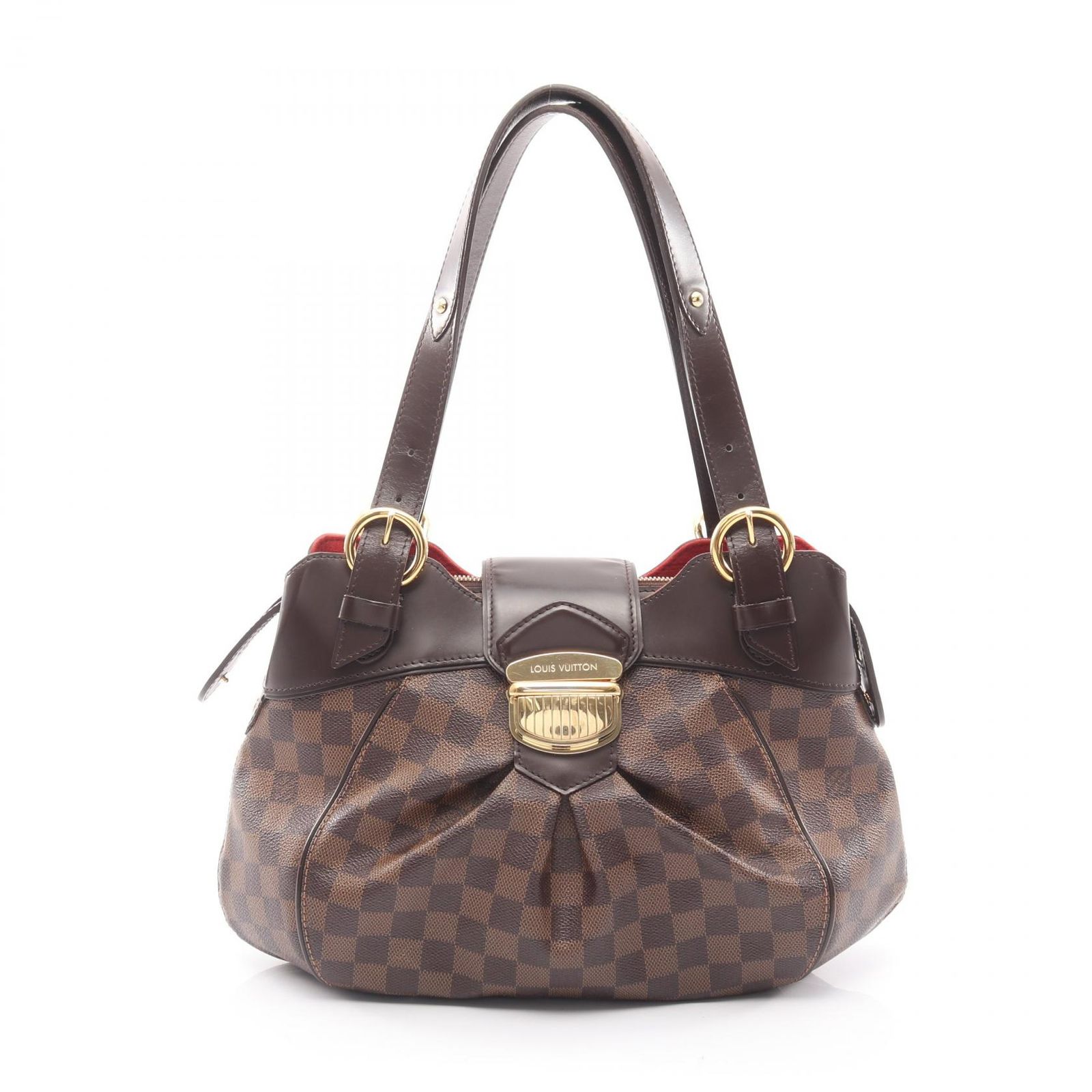 ルイ・ヴィトン LOUIS VUITTON ハンドバッグ システィナPM N41542 PVC
