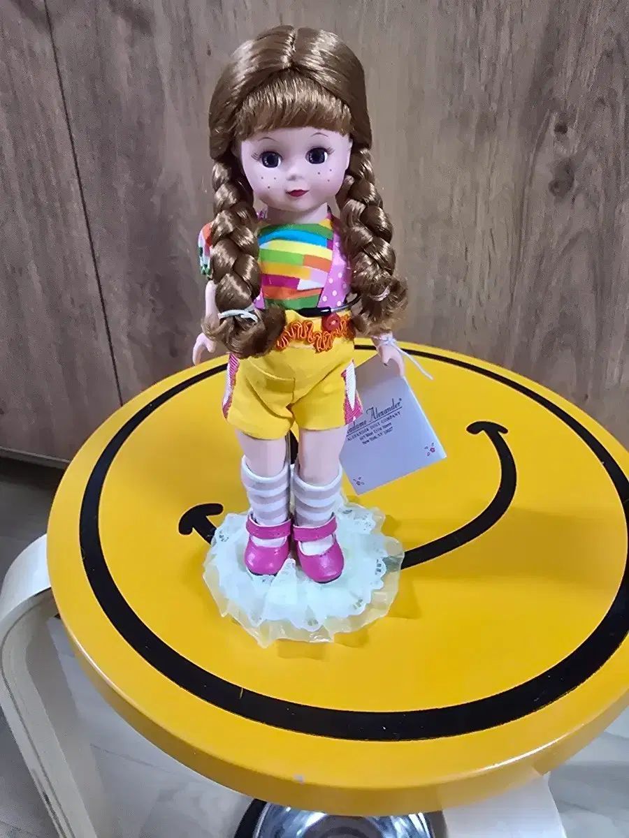 マダム アレキサンダー ヴィンテージ ぬいぐるみ