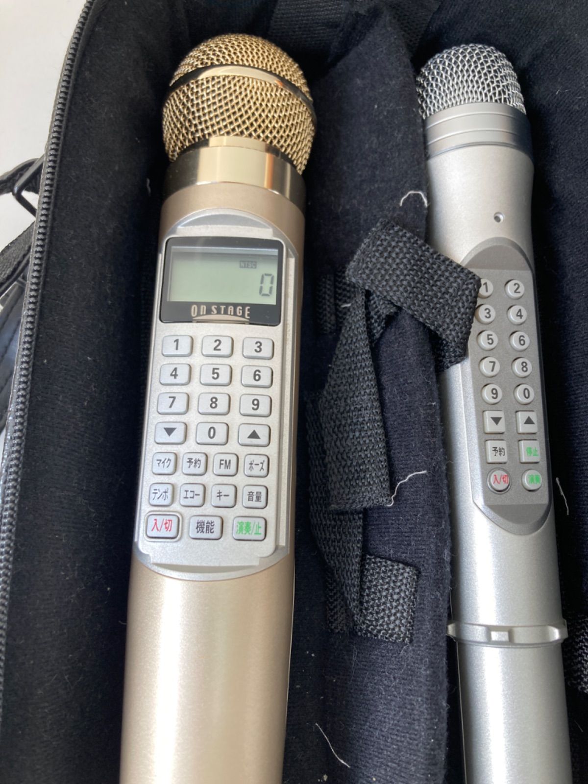 パーソナルカラオケ on STAGE オン・ステージ - メルカリ