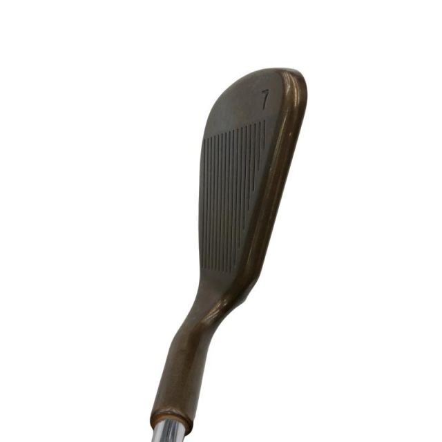 中古】 ピン EYE 2 ベリリウムカッパー 9S アイアンセット IR ZZ LITE