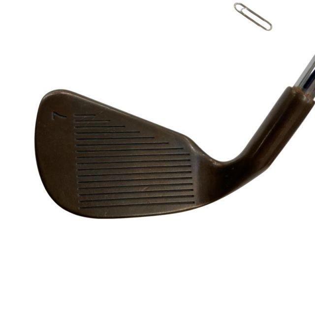 中古】 ピン EYE 2 ベリリウムカッパー 9S アイアンセット IR ZZ LITE