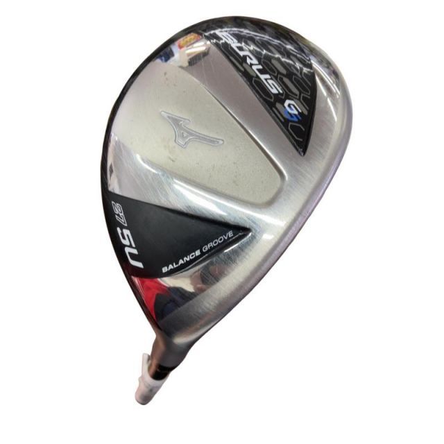 中古】 ミズノ EURUS G6 U5 ユーティリティ UT EXSAR(EURUS G6