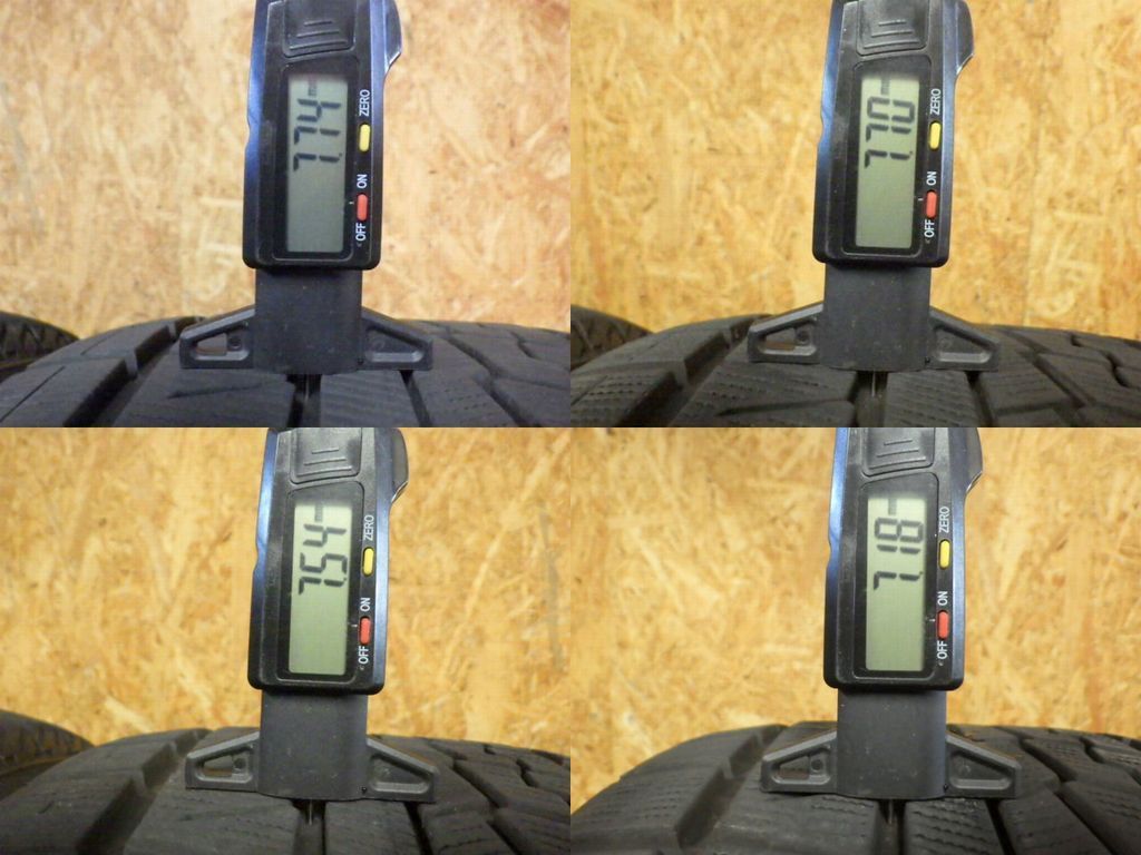 SR 432 ●2021年製造 約8部山● ICE GUARD iG 70●235 50 R 18●4本