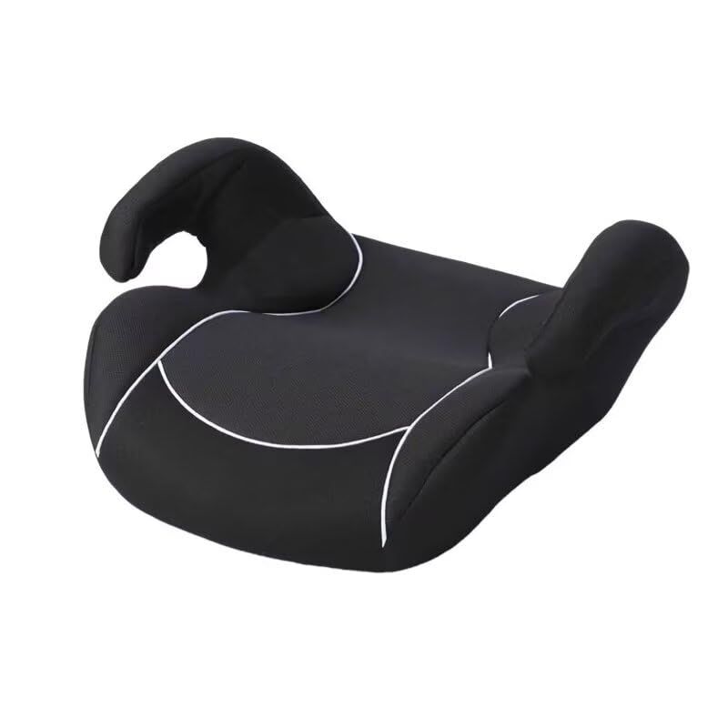 HZDMJ チャイルドシート 3歳から 長く使える ジュニアシート シートベルト固定 取付簡単 EU安全基準 ECE認証済み 洗えるカバー 快適な座り心地 通気性 軽量 二年保証