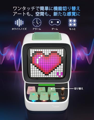 強化された低音