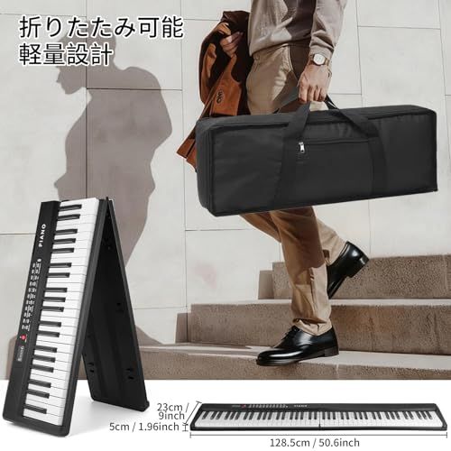 スリムデザイン 充電型バッテリー内蔵