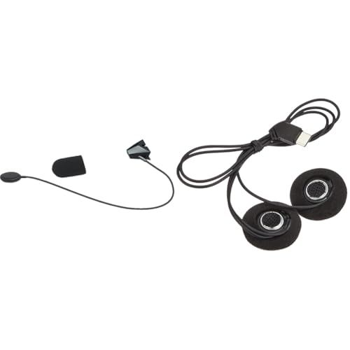 バイク用 インカム B COM SB 6 XR用 ビーコム XR オプションパーツ ワイヤーマイク 対応 X サインハウス SYGN HOUSE COMヘルメットスピーカーセット5 SMALL USB