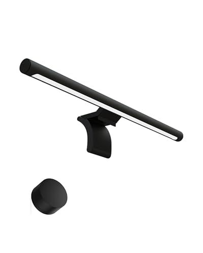 Xiaomi Miモニター掛け式ライト USB Type Cポート デスクライト 非対称な配光 反射防止 Ra 95高演色 マグネットで回転 メタルボディ 2 4 GHzワイヤレスリモコン 色温度と輝度無段階調整 湾曲モニター対応 省スペース 仕事 エンタ