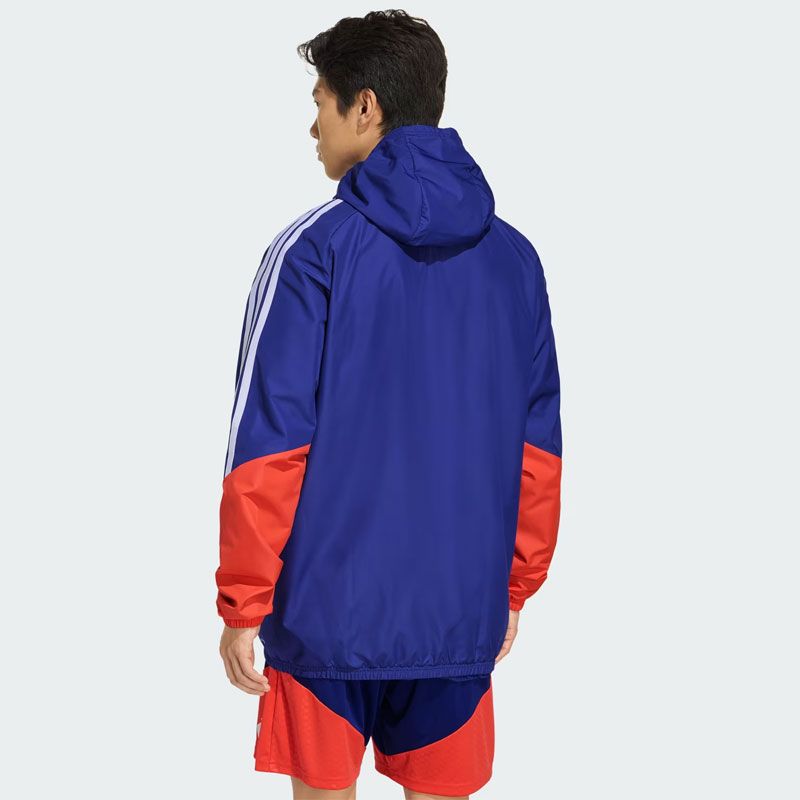 アディダス サッカー日本代表 ティロ26 オールウェザー ジャケット