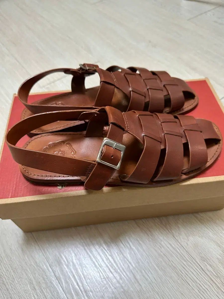 グレンソン Fisherman