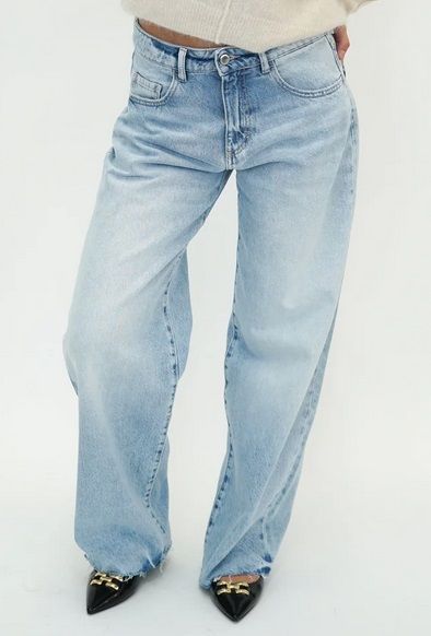 ICON DENIM アイコンデニム BEA Dabby jean low waist ベアダディジーンズ ロウウエスト