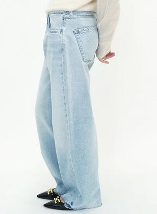 ICON DENIM アイコンデニム BEA Dabby jean low waist ベアダディジーンズ ロウウエスト