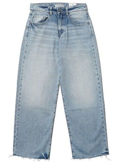  ICON DENIM アイコンデニム BEA Dabby jean low waist ベアダディジーンズ ロウウエスト ストレートデニム デニム ジーンズ