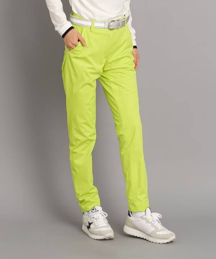 adabat アダバット ゴルフウェア ライトグリーン ３８Ⅿ 訳アリ