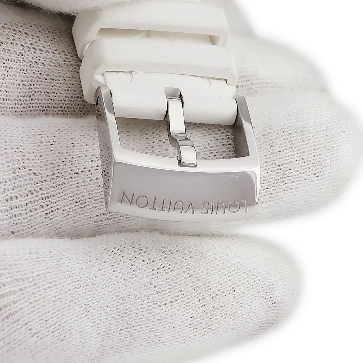 ルイヴィトン LOUIS VUITTON 腕時計パーツ 純正 タンブール用 ラバー