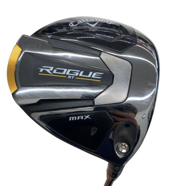 キャロウェイ ROGUE ST MAX 10 5° ドライバー DR 特注シャフト フレックスR メンズ 男性用 右利き 右用 Bランク ゴルフクラブ