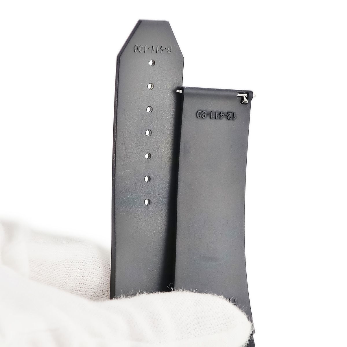 ホワイト ブラック