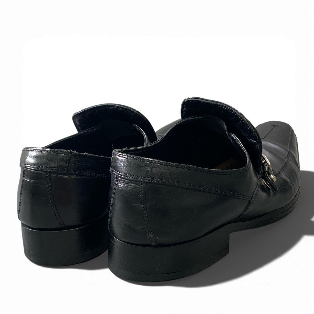 2a5 DOLCE&GABBANA ドルチェアンドガッパーナ ローファー レザー