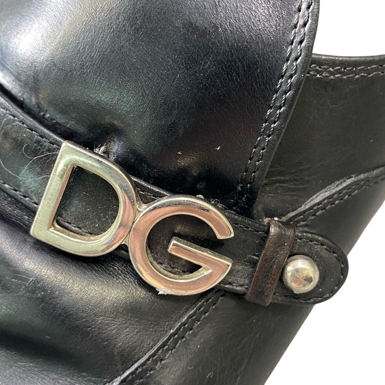 ドルチェアンドガッパーナ ローファー