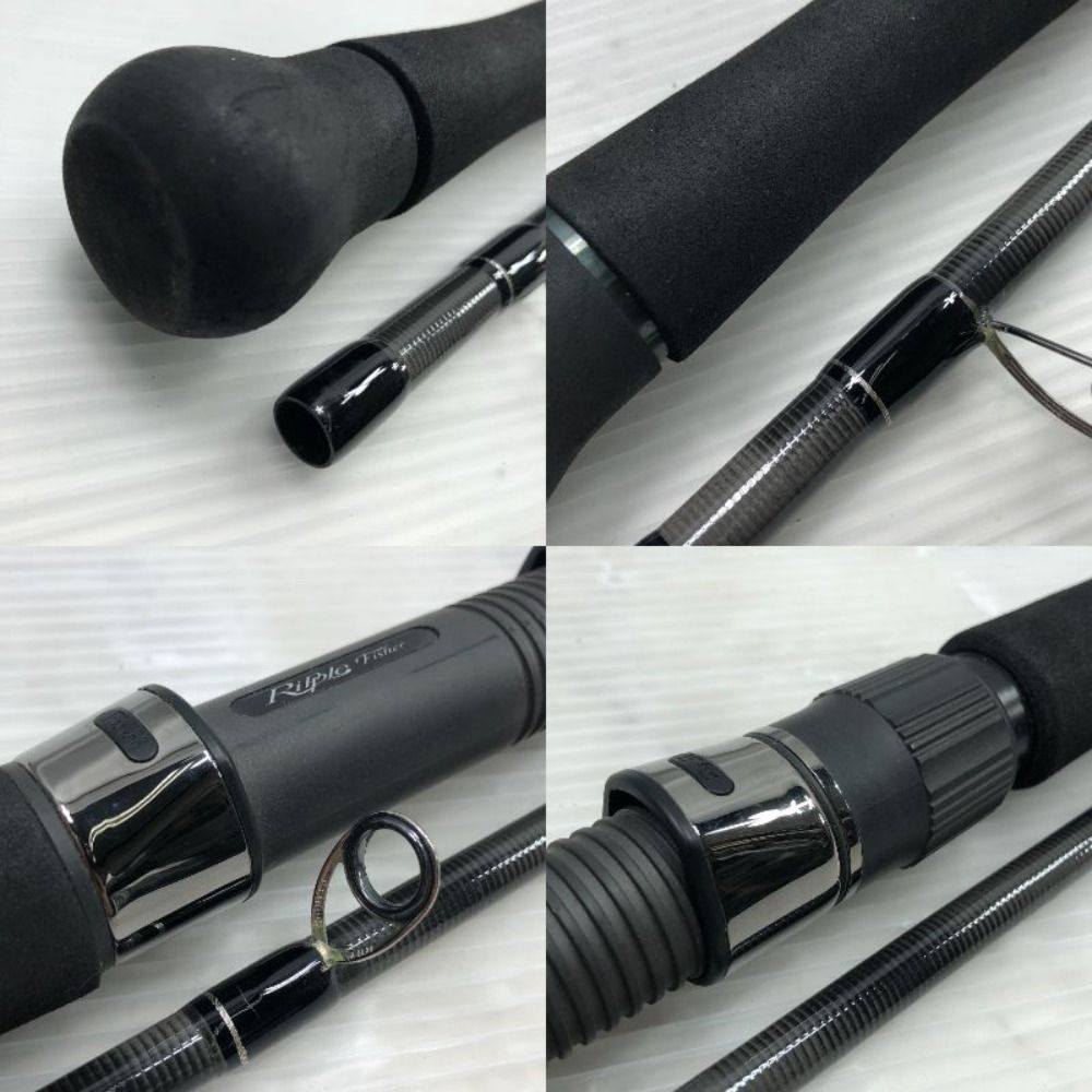 リップルフィッシャー　シルバーストリーム　ノーザン　106 美品 リップルフィッシャー シルバーストリーム ノーザン 106】RippleFisher