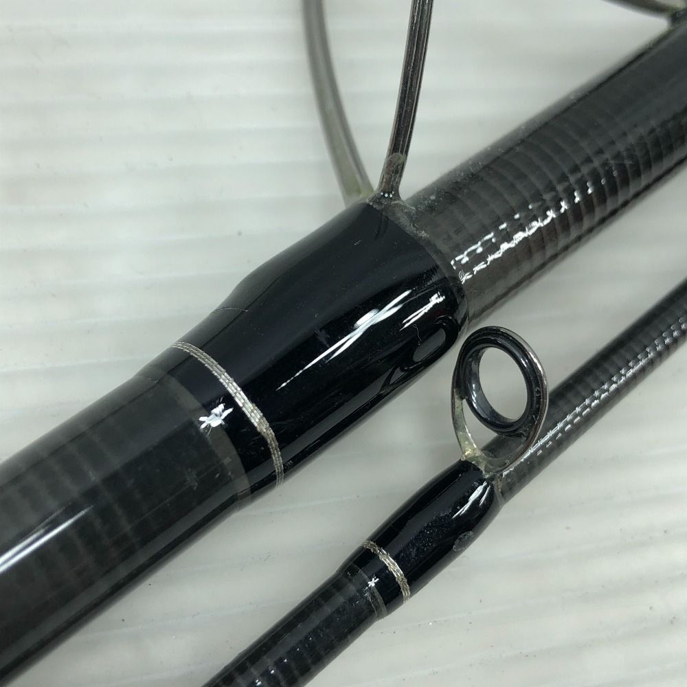 ΣΣRipple Fisher リップルフィッシャー ルアーロッド シルバーストーム