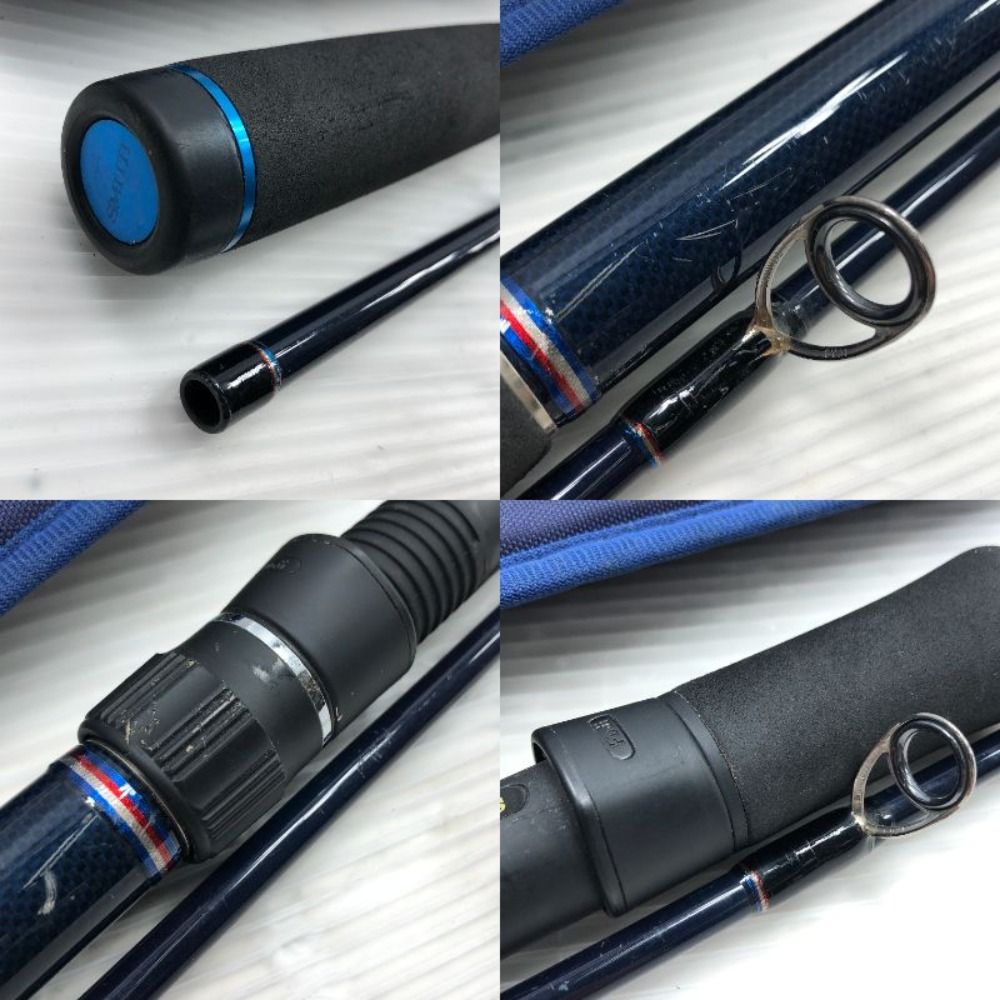 ΣΣSMITH LTD スミス 釣具 ルアーロッド ブローショット ロングキャリー BS-LC 100