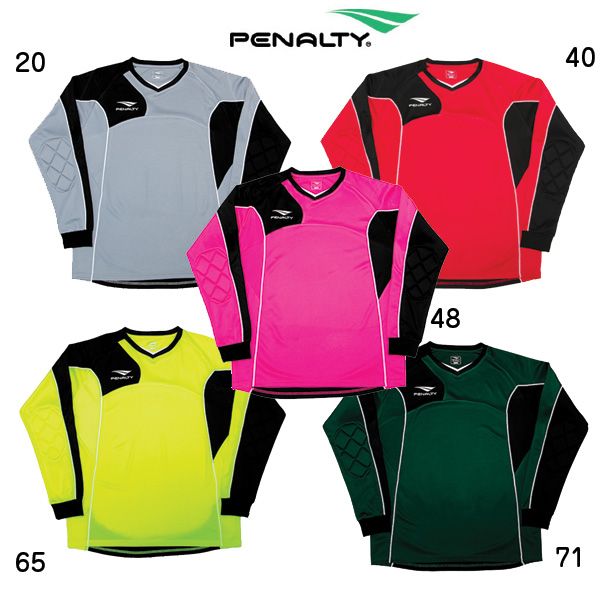 ペナルティ penalty GKトップ 長袖 シャツ ウェア 17fw 29au30fe