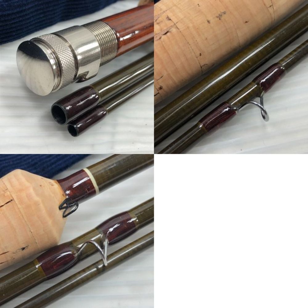 ΣΣfenwick フェンウィック フライロッド GFF 865-3 J