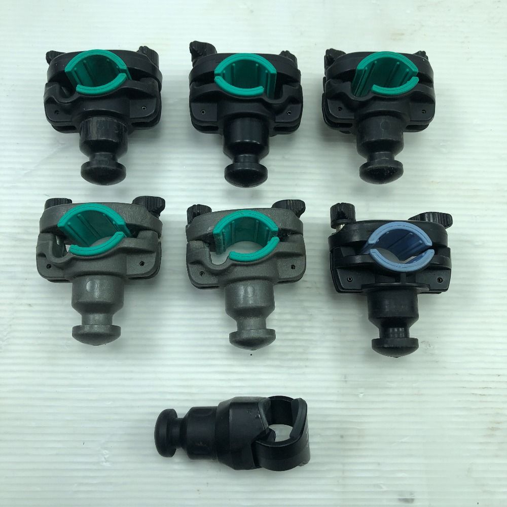 ΣΣDAIWA ダイワ ロッドキーパー クランプヘッド まとめ