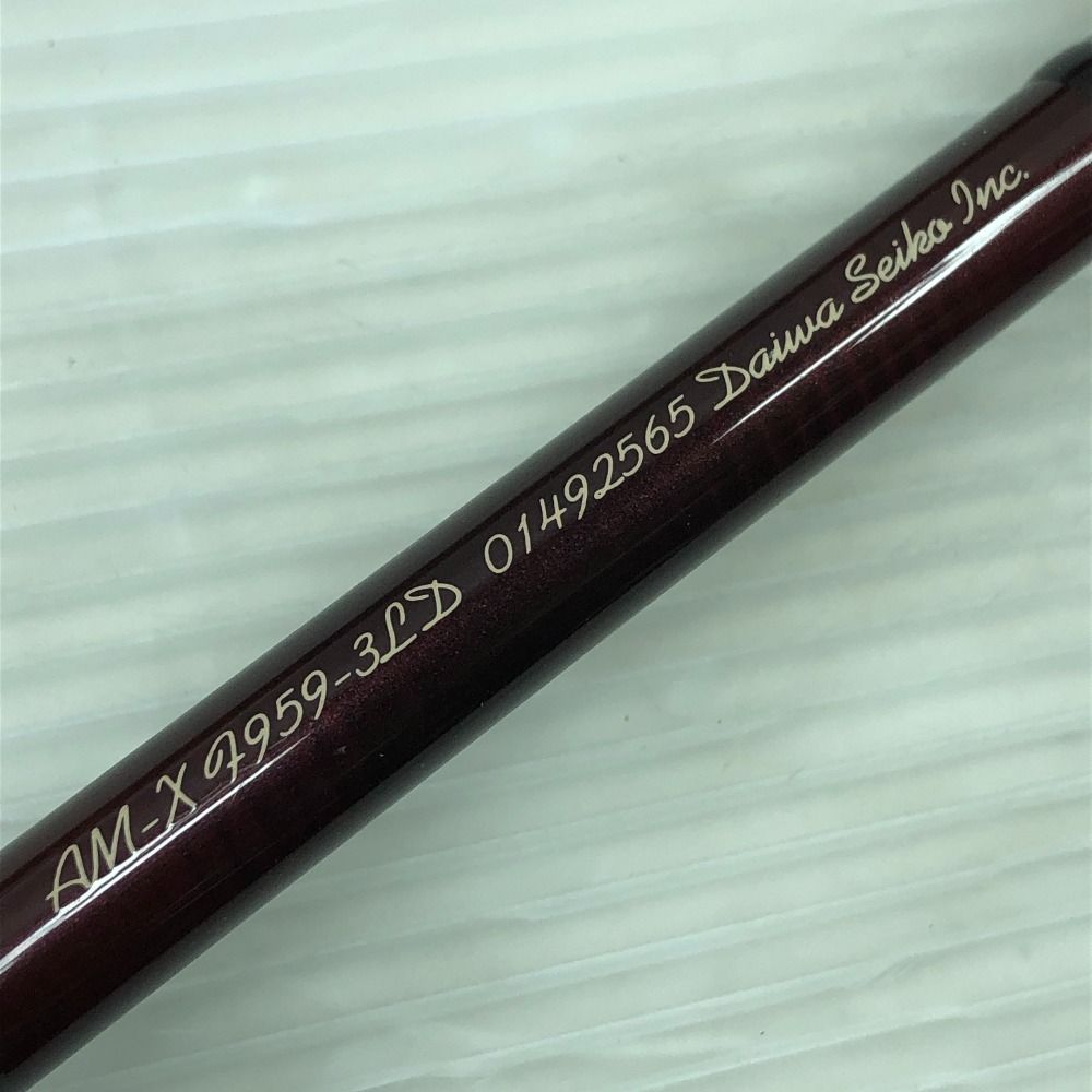 ΣΣDAIWA ダイワ フライロッド アルトモアX AM-X959-3LD - メルカリ