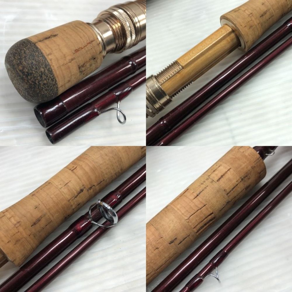 ΣΣDAIWA ダイワ フライロッド アルトモアX AM-X959-3LD - メルカリ